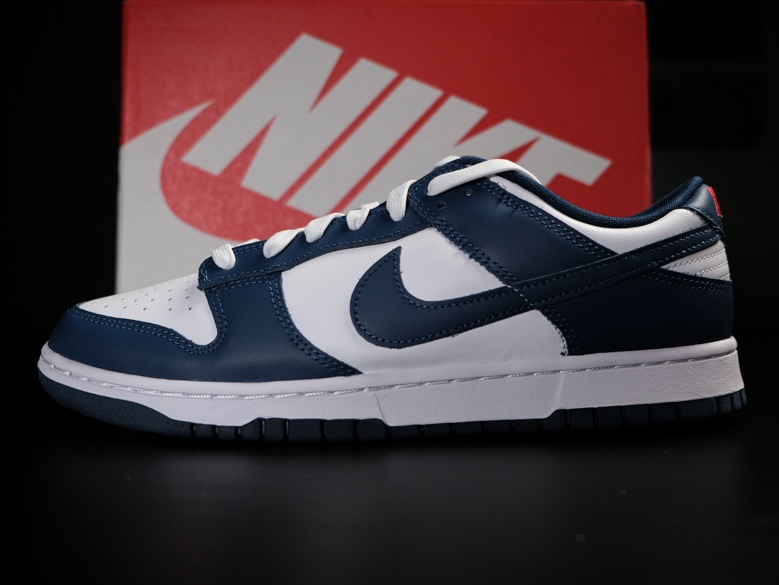 Nike Dunk Low Retro Valerian Blue 착용 스타일