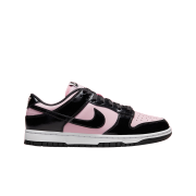 (W) Nike Dunk Low Essential Pink Foam Black