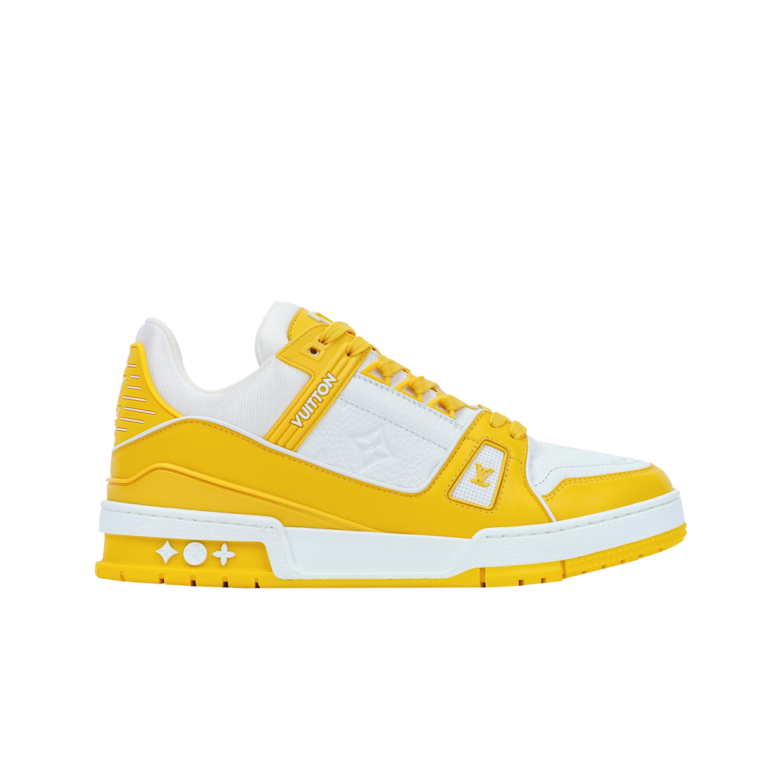 루이비통 LV 트레이너 스니커즈 죤(Louis Vuitton LV Trainer Sneakers Jaune)