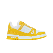 Louis Vuitton LV Trainer Sneakers Jaune