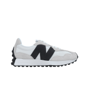 New Balance 327 White Black