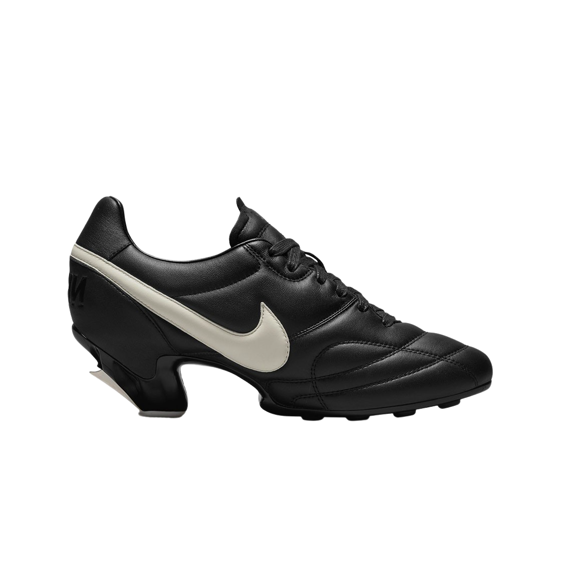 (W) 나이키 x 꼼데가르송 HO21 프리미어 블랙((W) Nike x Comme des Garcons HO21 Premier Black)