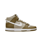 Nike Dunk High Retro Mocha