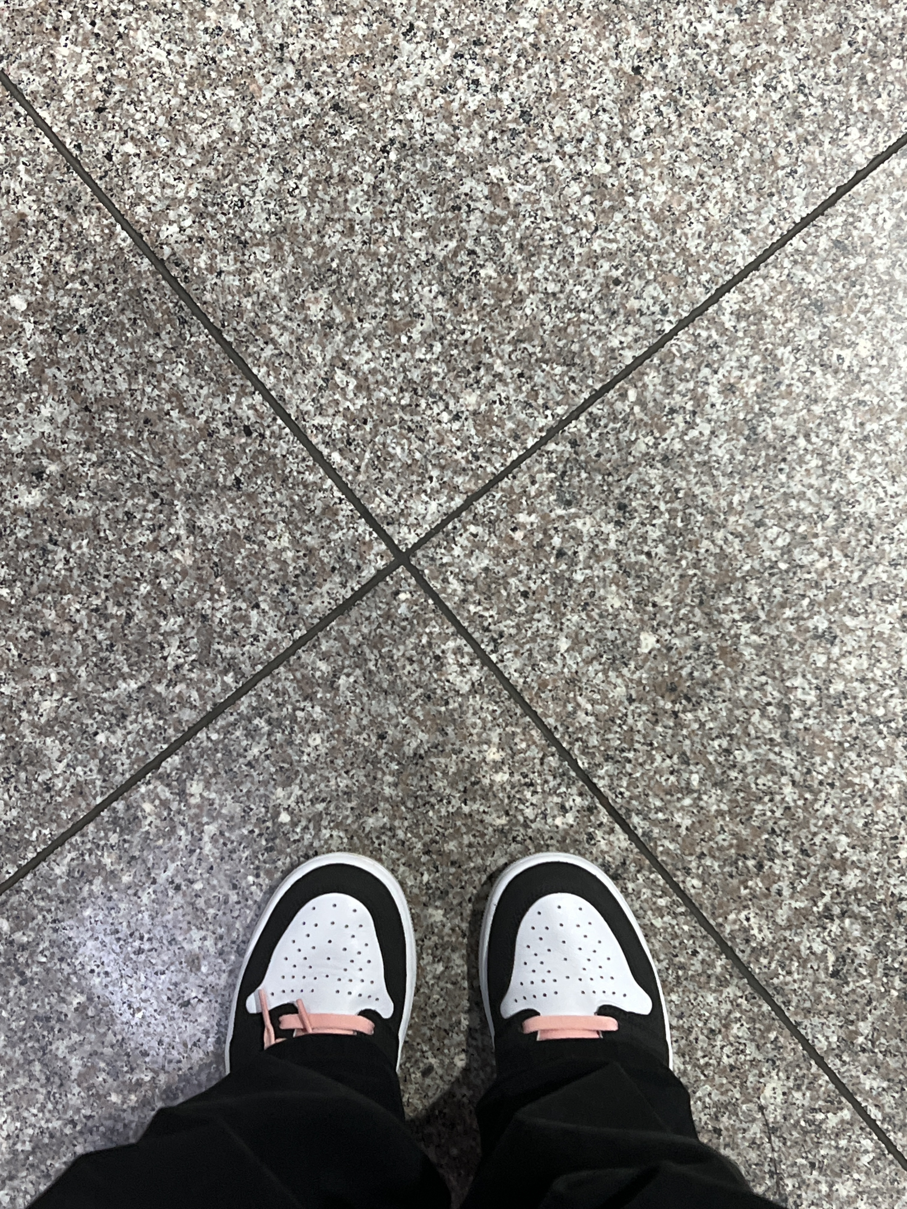 Jordan 1 Retro High OG Bleached Coral 착용 스타일 - 4