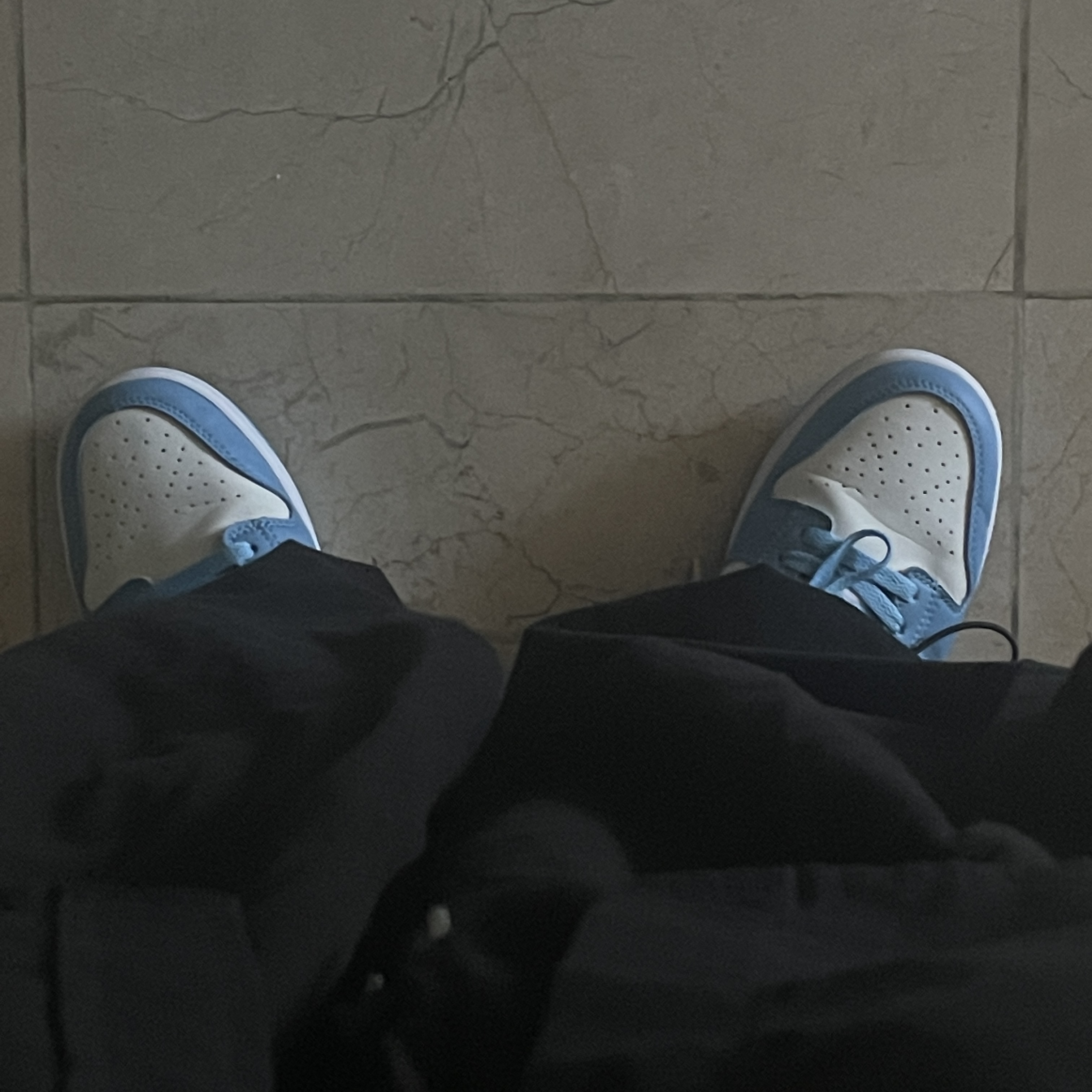(W) Nike Dunk Low Coast 착용 스타일