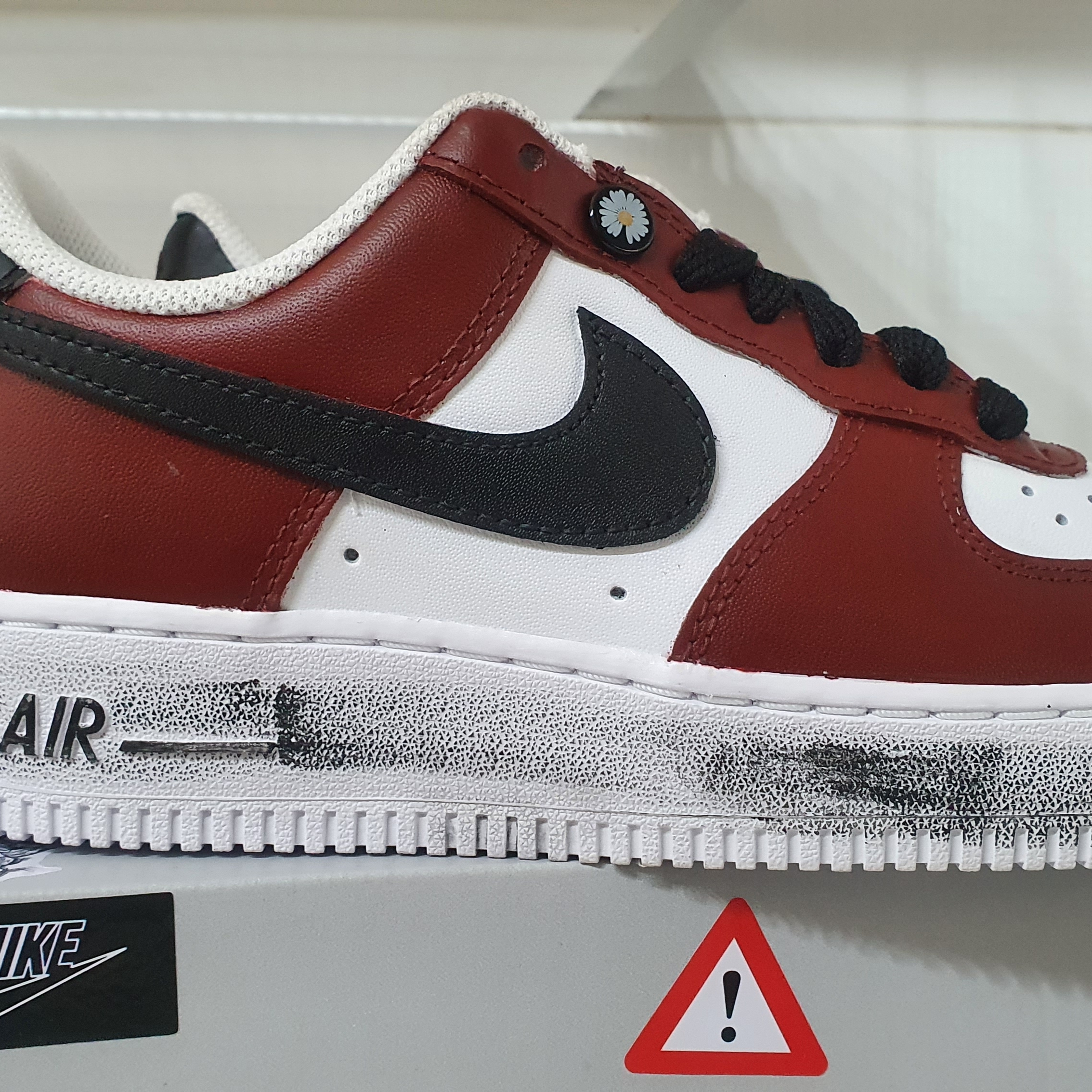 Nike x Peaceminusone Air Force 1 Low Para-Noise 2.0, Nike x Peaceminusone Air Force 1 Low Para-Noise 착용 스타일 - 4