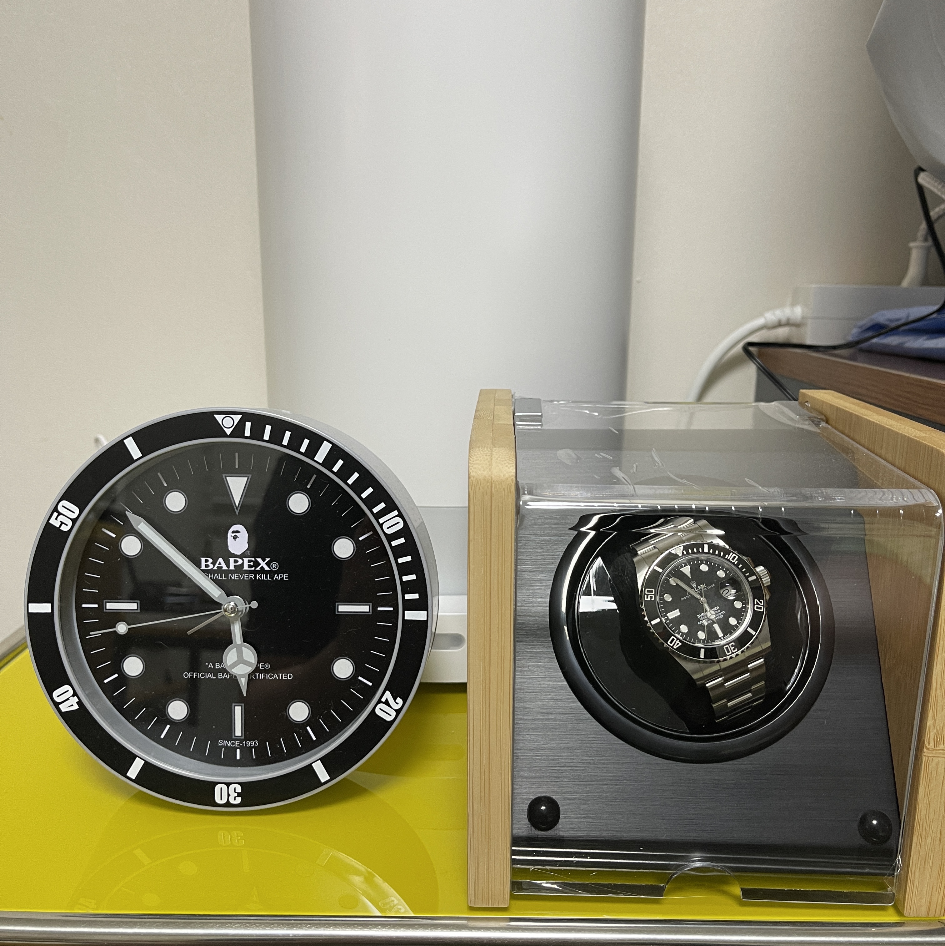 Rolex Submariner Date 41mm 126610LN Black Oyster 착용 스타일