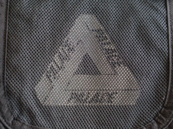 Palace Cripstop Grid Shorts Black - 22SS 착용 스타일 - 2
