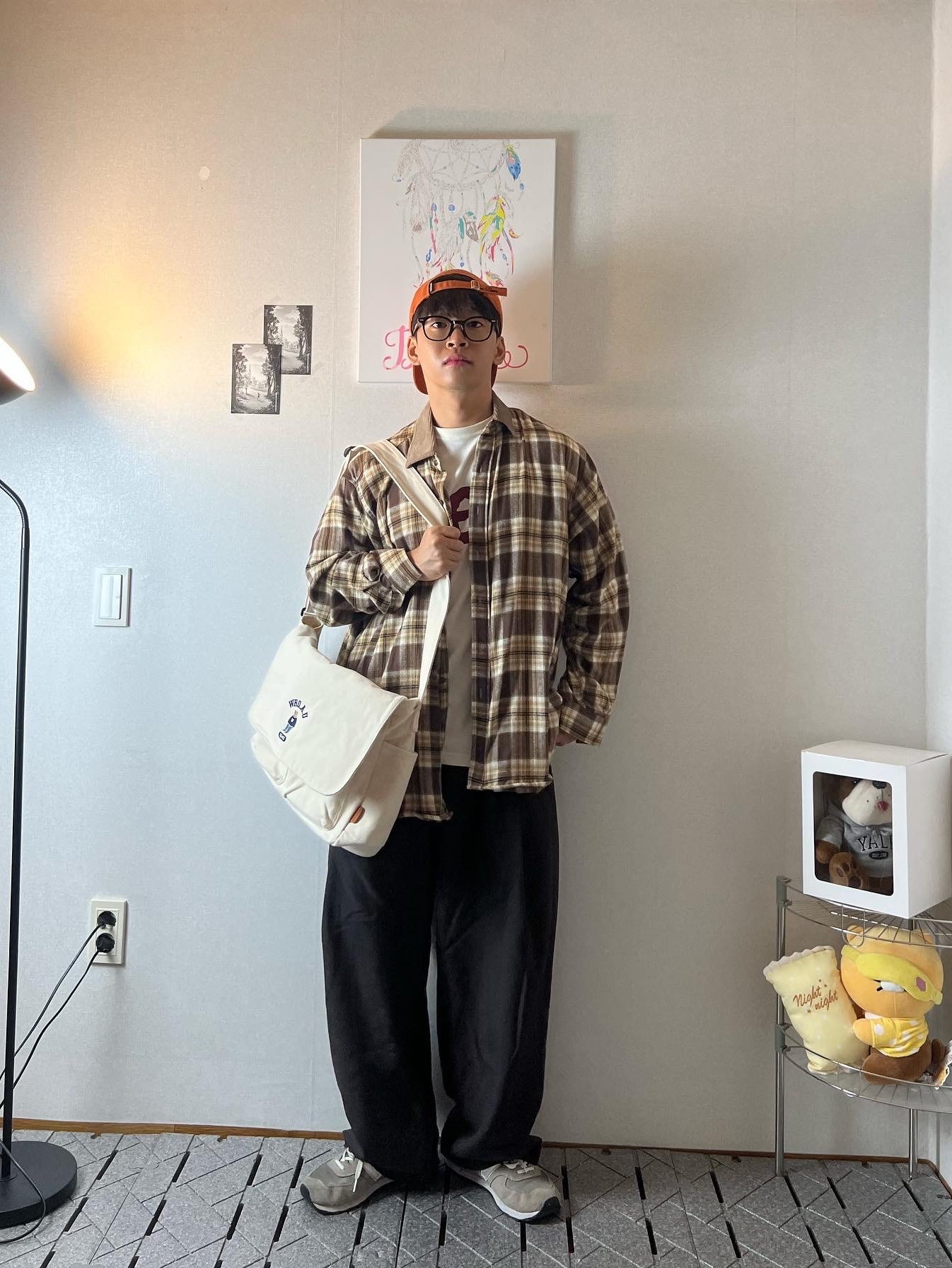우성인자님의 스타일 - 2