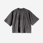 Yeezy Gap Engineered By Balenciaga Dove No Seam T-Shirt Dark Grey
