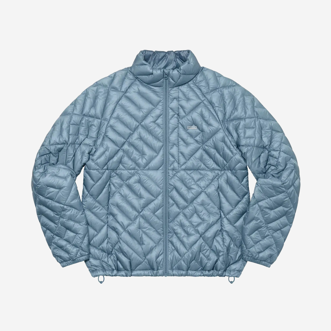 Spellout Lightweight Quilted Supreme - 4
