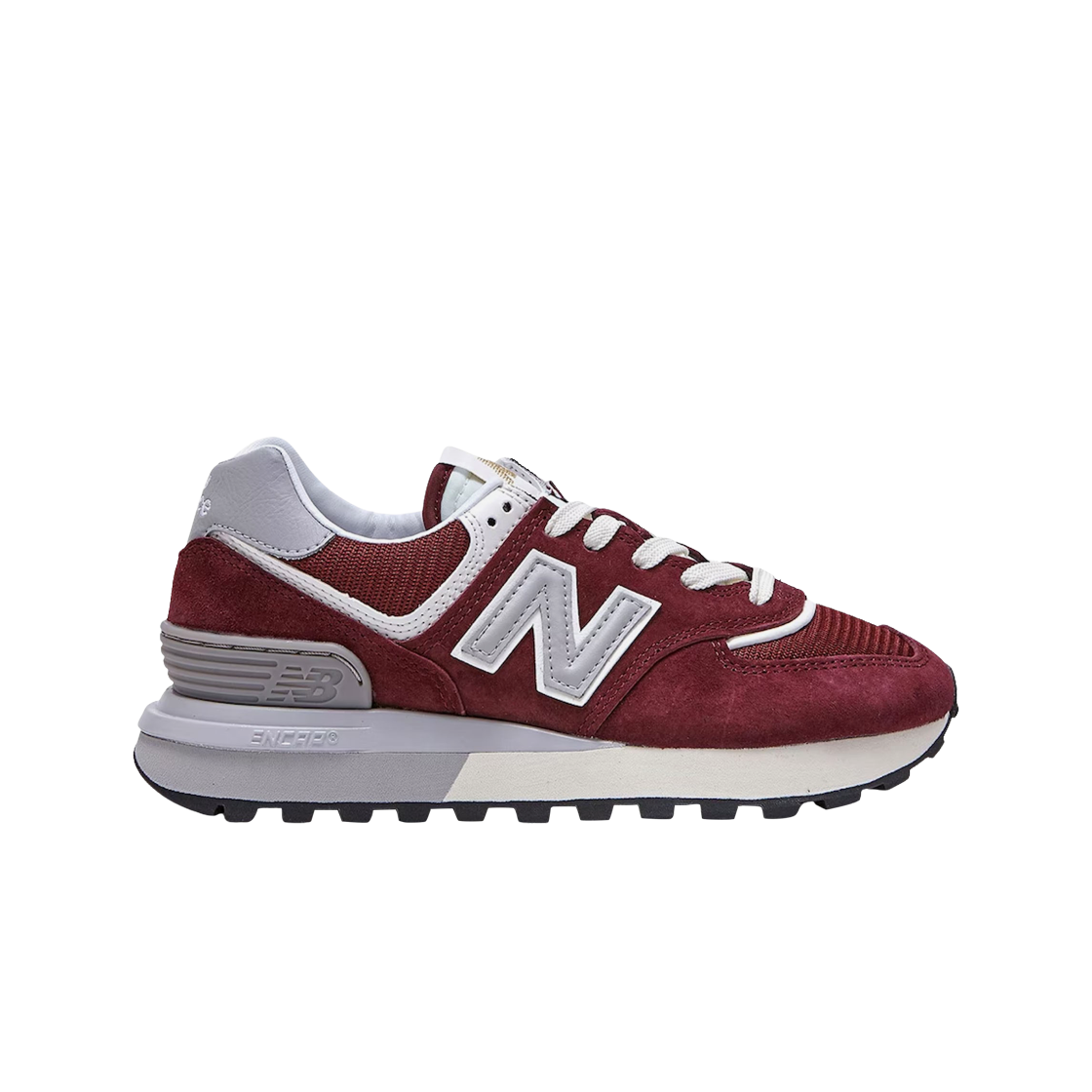 뉴발란스 574 레거시 버건디(New Balance 574 Legacy Burgundy)