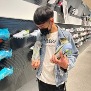 KREAM 프로필 이미지