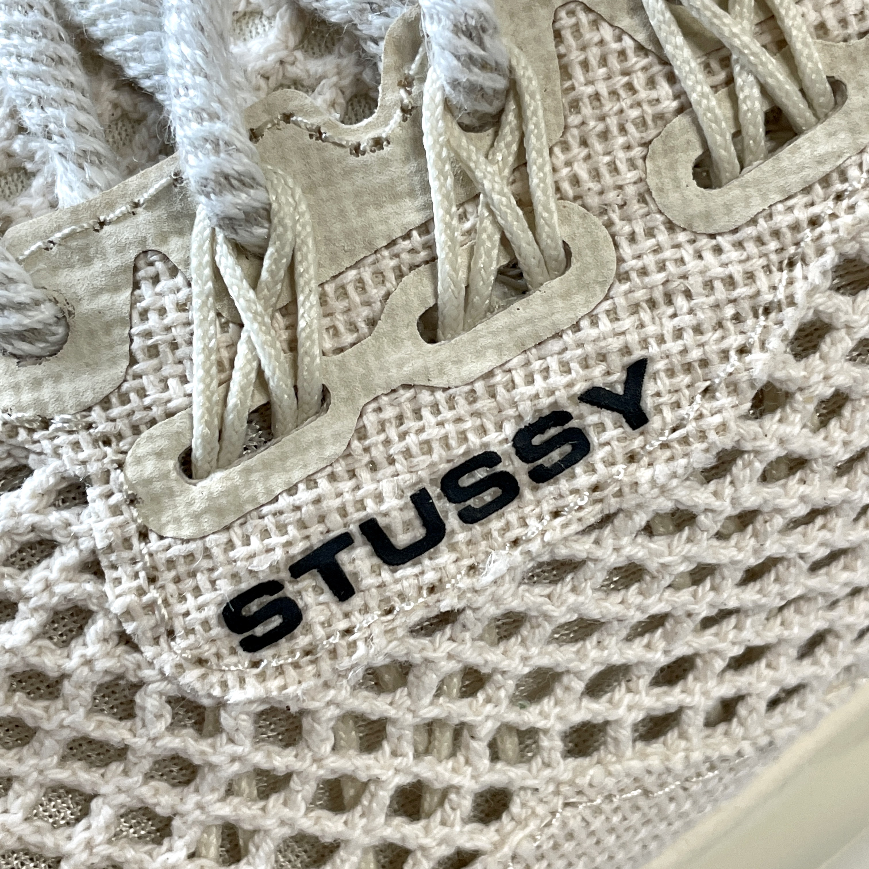 Nike x Stussy Air Max 2013 Fossil 착용 스타일 - 2