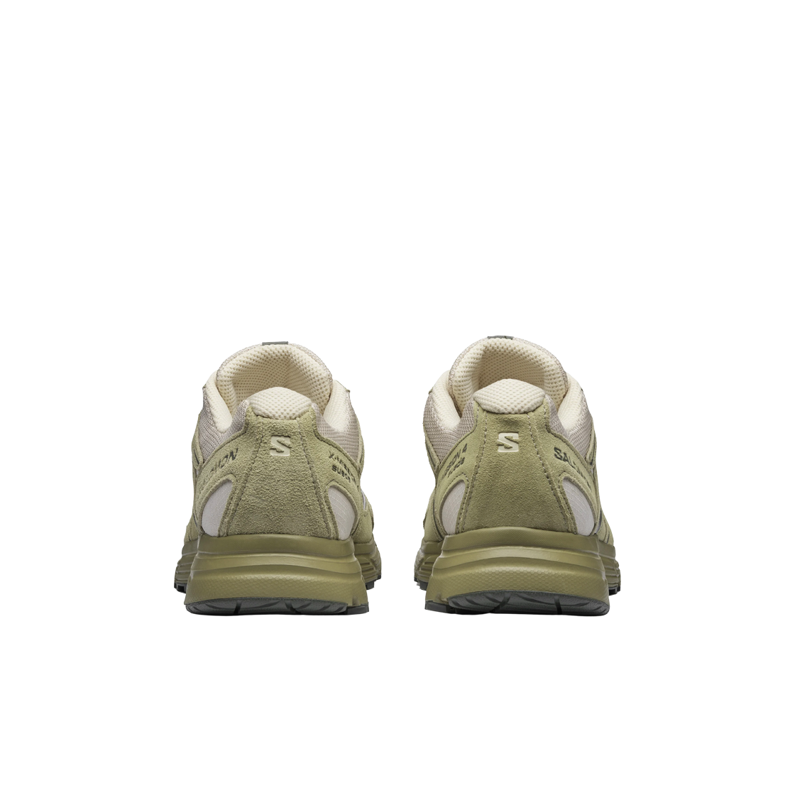 살로몬 X-미션 4 스웨이드 터틀도브(Salomon X-Mission 4 Suede Turtledove) - 3