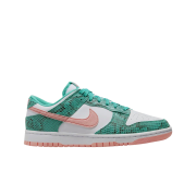 Nike Dunk Low Washed Teal
