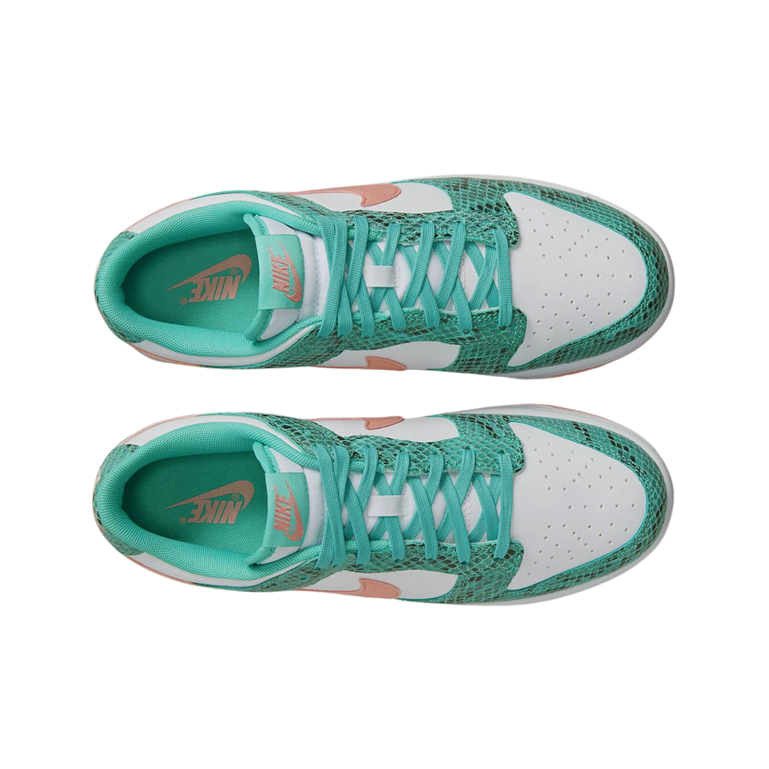나이키 덩크 로우 워시드 틸(Nike Dunk Low Washed Teal) - 2