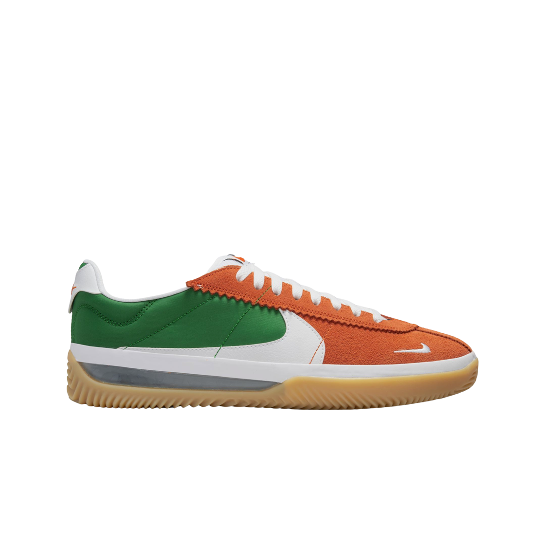 나이키 BRSB 딥 오렌지 파인 그린(Nike BRSB Deep Orange Pine Green) - 1