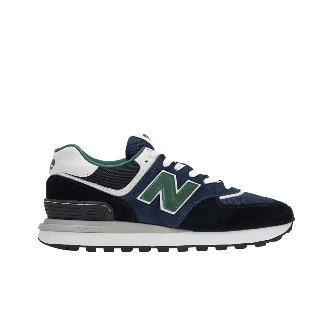 뉴발란스 x 꼼데가르송 준야 와타나베 맨 574 레거시 네이비 블랙(New Balance x Comme des Garcons Junya Watanabe Man 574 Legacy Navy Black)