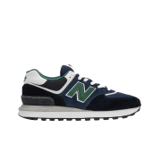 New Balance x Comme des Garcons Junya Watanabe Man 574 Legacy Navy Black