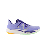 (W) New Balance Fuelcell Rebel v3 Purple - B Standard