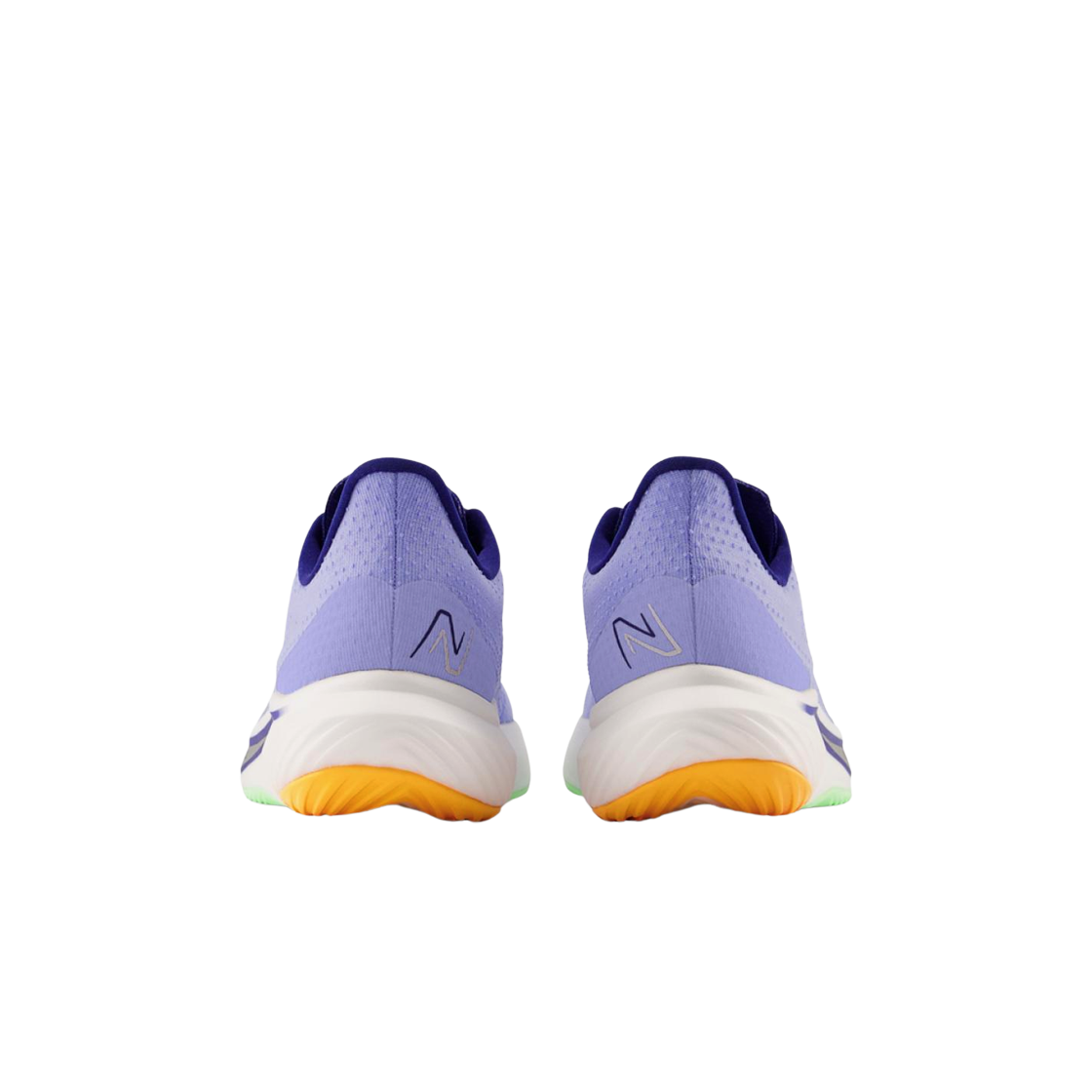 (W) 뉴발란스 퓨어셀 레벨 v3 퍼플 - B 스탠다드((W) New Balance Fuelcell Rebel v3 Purple - B Standard) - 3