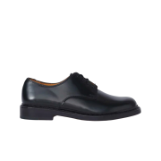 Our Legacy Uniform Parade Leather Derby Black