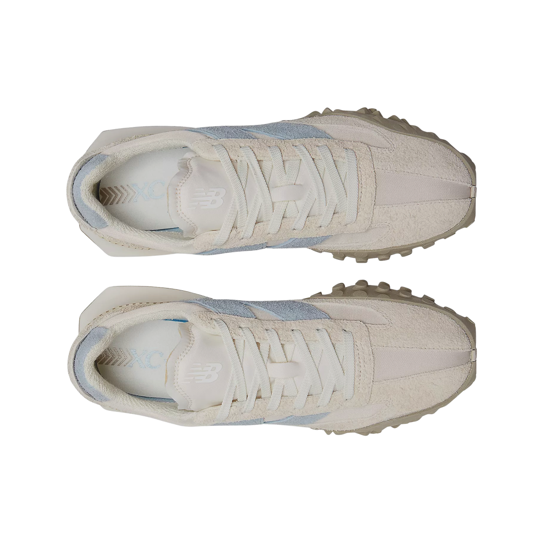 뉴발란스 XC-72 씨 솔트 라이트 아크틱 그레이(New Balance XC-72 Sea Salt Light Arctic Grey) - 2