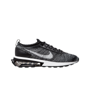 Nike Air Max Flyknit Racer Black White