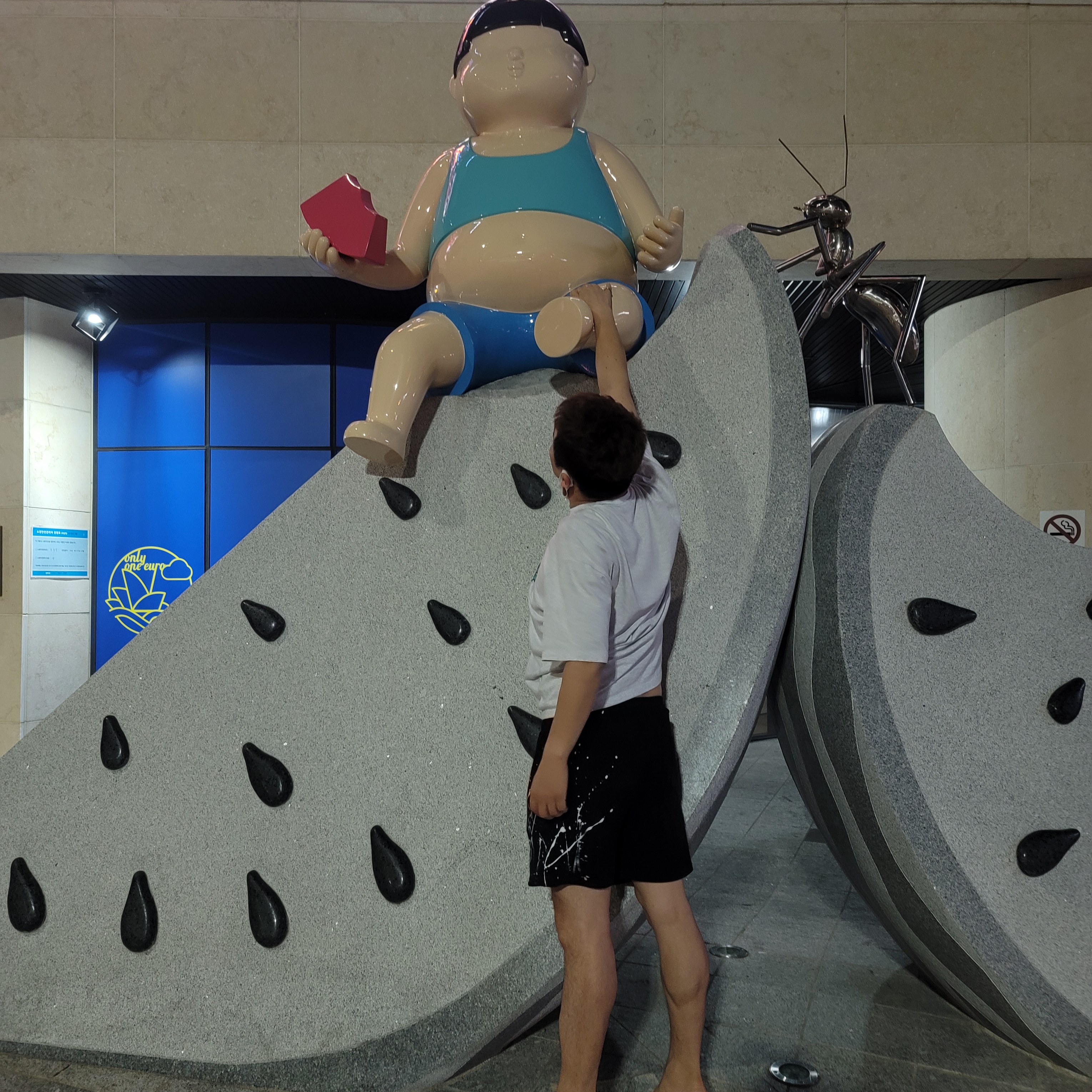 반창꼬님의 스타일