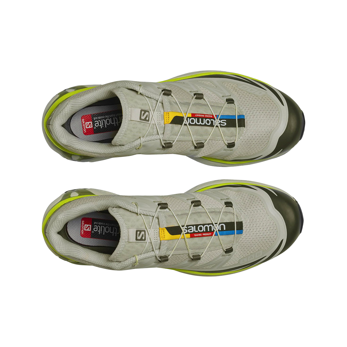 살로몬 XT-6 루나 락 마그넷(Salomon XT-6 Lunar Rock Magnet) - 2