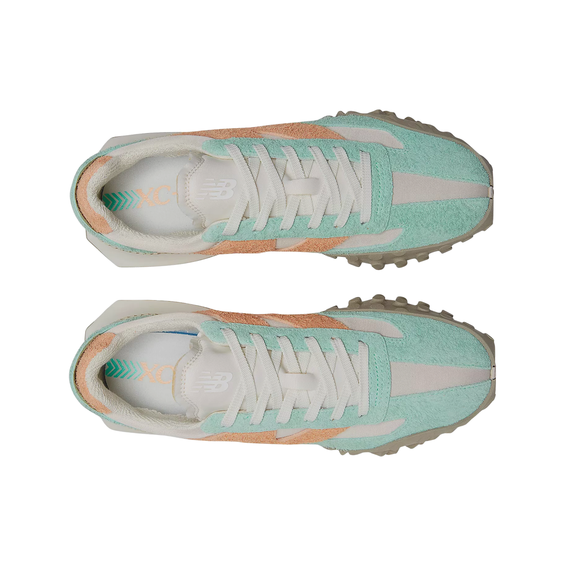 뉴발란스 XC-72 브라이트 민트 진저(New Balance XC-72 Bright Mint Ginger) - 2