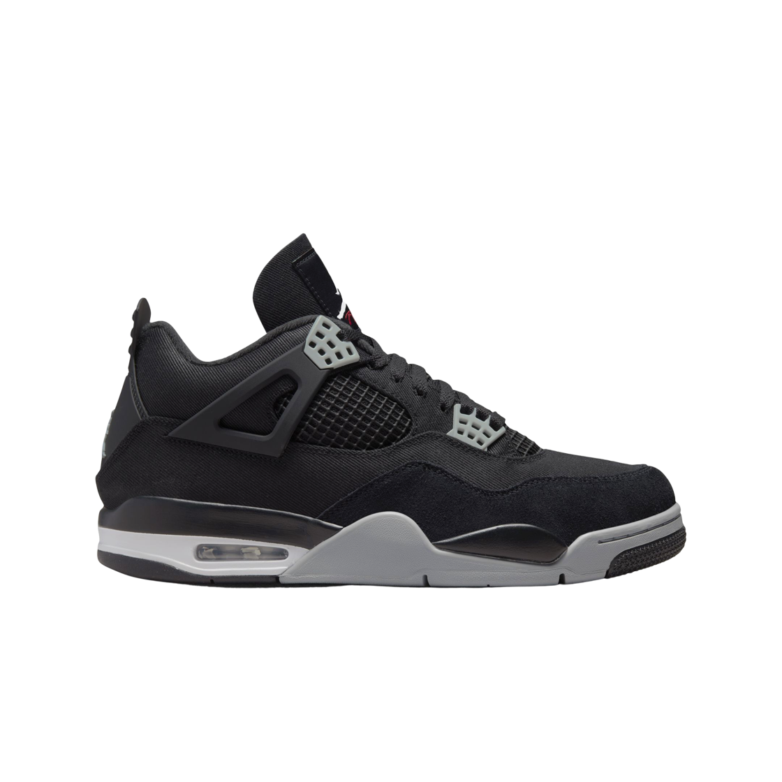 조던 4 레트로 SE 블랙 앤 라이트 스틸(Jordan 4 Retro SE Black and Light Steel)