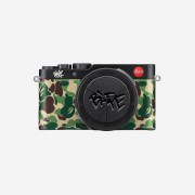 Leica x BAPE x Stash D-Lux 7 Black (Korean Ver.)
