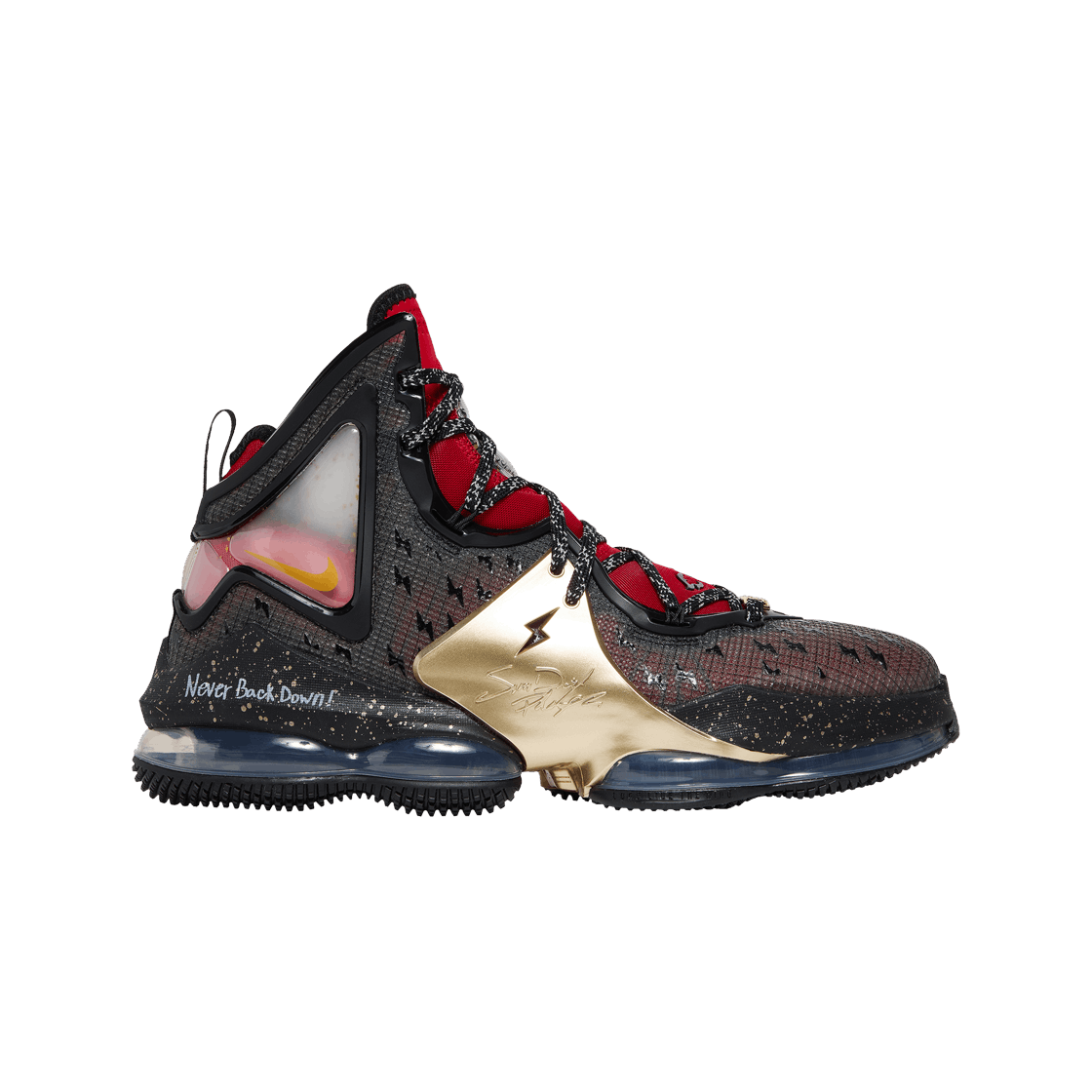 나이키 x 샘 데이비드 르브론 19 도언베커(Nike x Sam David LeBron XIX Doernbecher) - 1