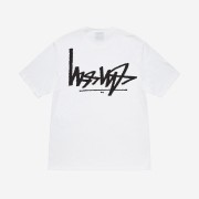 Stussy Flipped T-Shirt White
