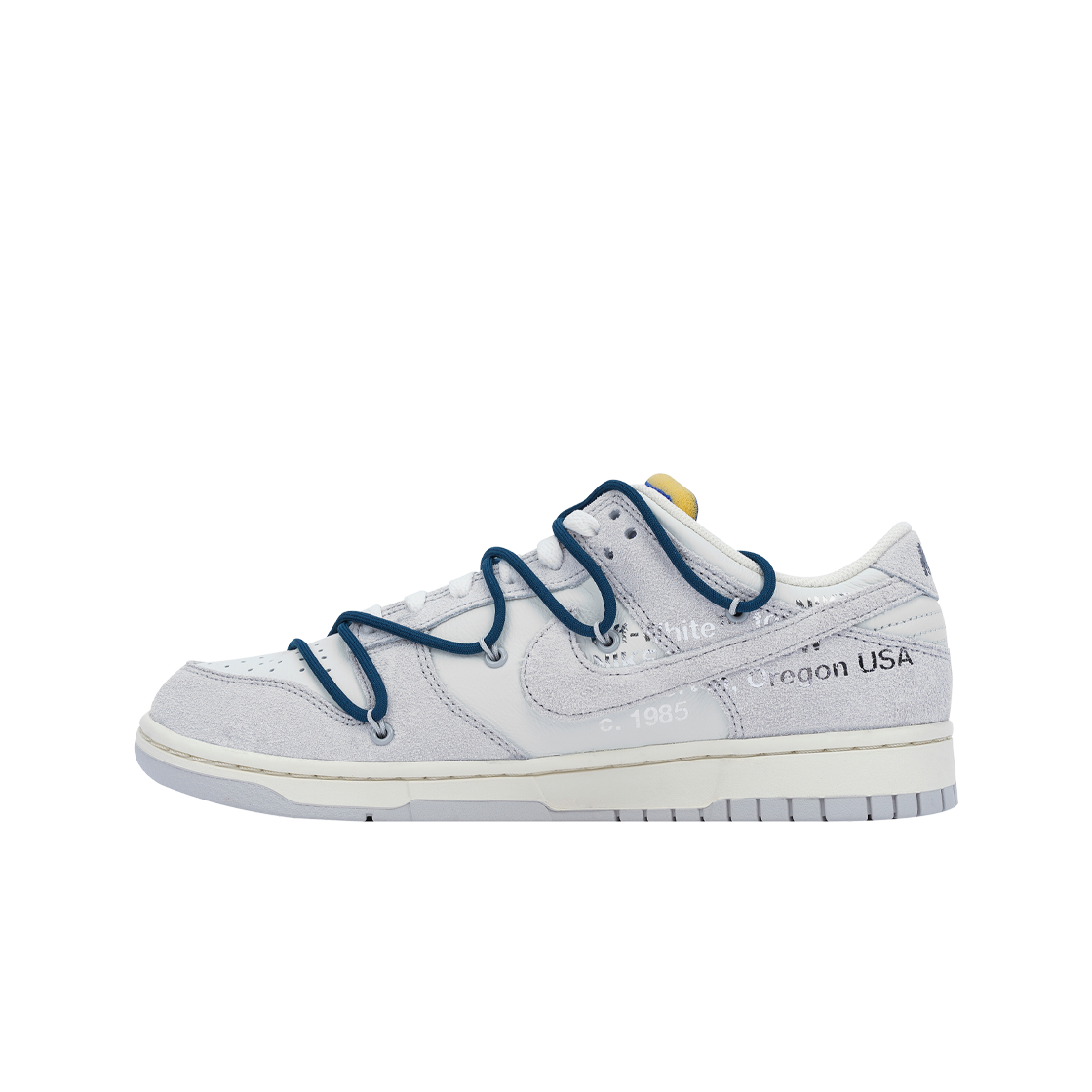 나이키 x 오프화이트 덩크 로우 더 50 - 로트 16(Nike x Off-White Dunk Low The 50 - Lot 16) - 2