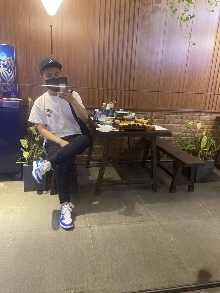 KREAM 프로필 이미지