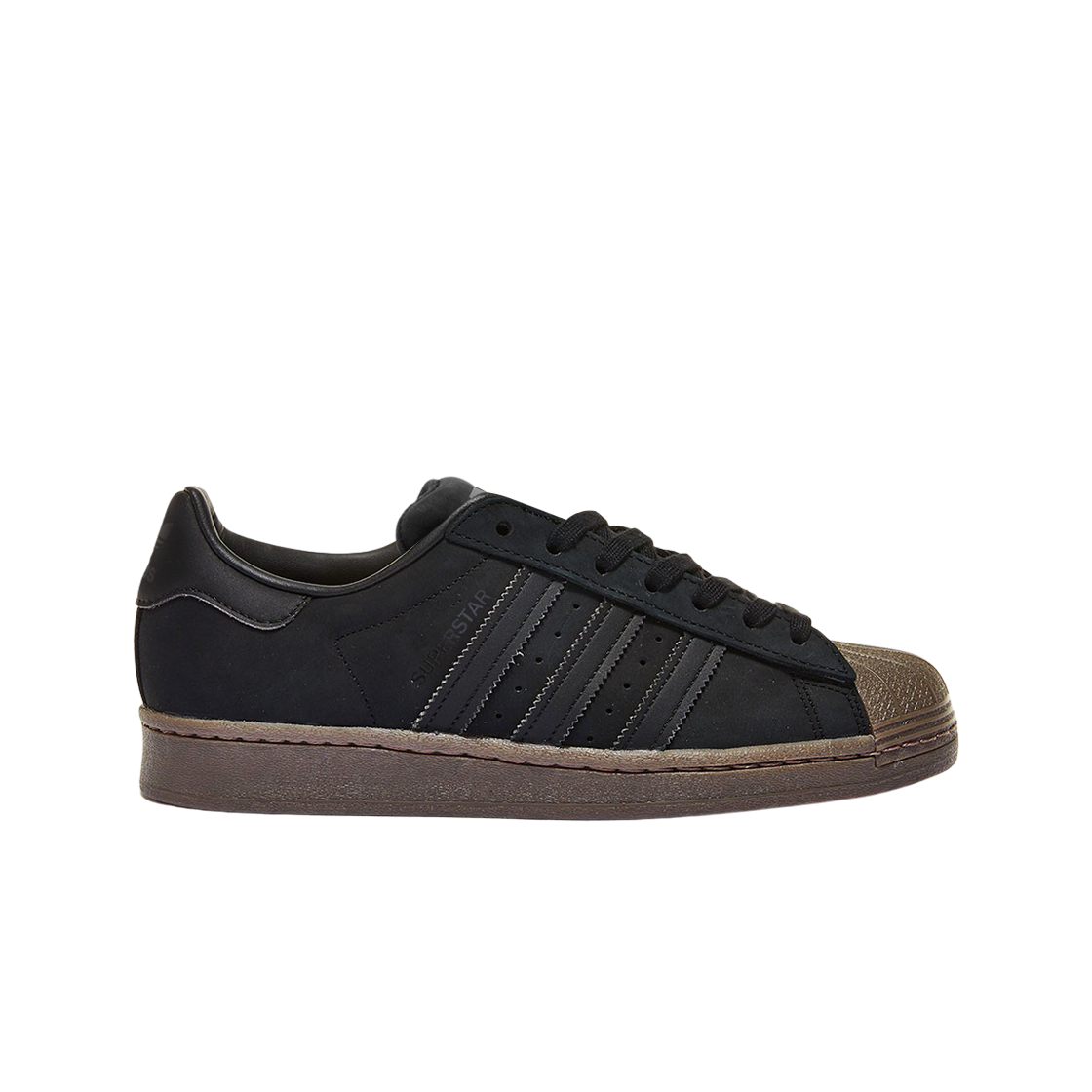 아디다스 슈퍼스타 코어 블랙 검(Adidas Superstar Core Black Gum)