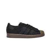 Adidas Superstar Core Black Gum