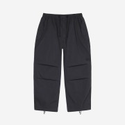 Stussy Nyco Over Trousers Washed Black