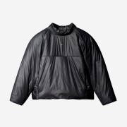 Yeezy Gap Engineered By Balenciaga Mock Neck Pullover Puffer Black