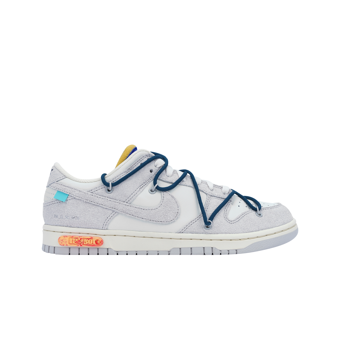 나이키 x 오프화이트 덩크 로우 더 50 - 로트 16(Nike x Off-White Dunk Low The 50 - Lot 16) - 1