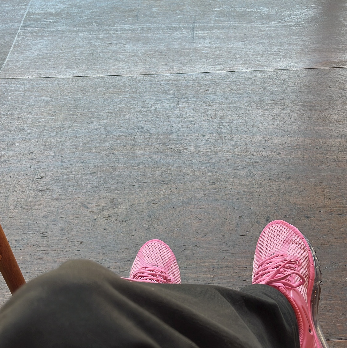 Nike x Stussy Air Max 2013 Psychic Pink 착용 스타일 - 1