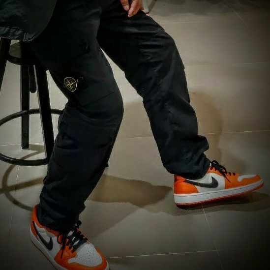 (W) Jordan 1 Low OG Starfish 착용 스타일