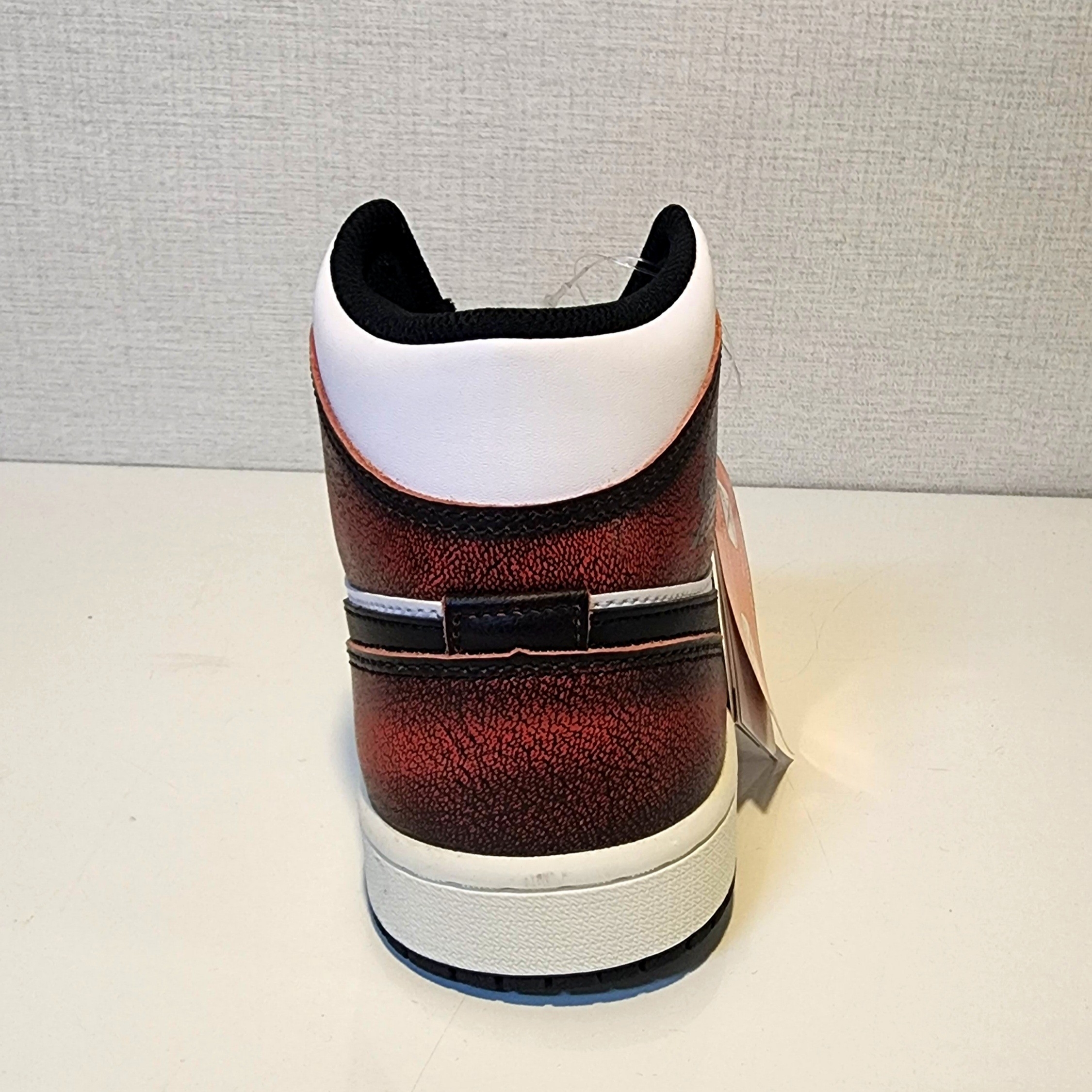Jordan 1 Mid SE Infrared 23 착용 스타일 - 4