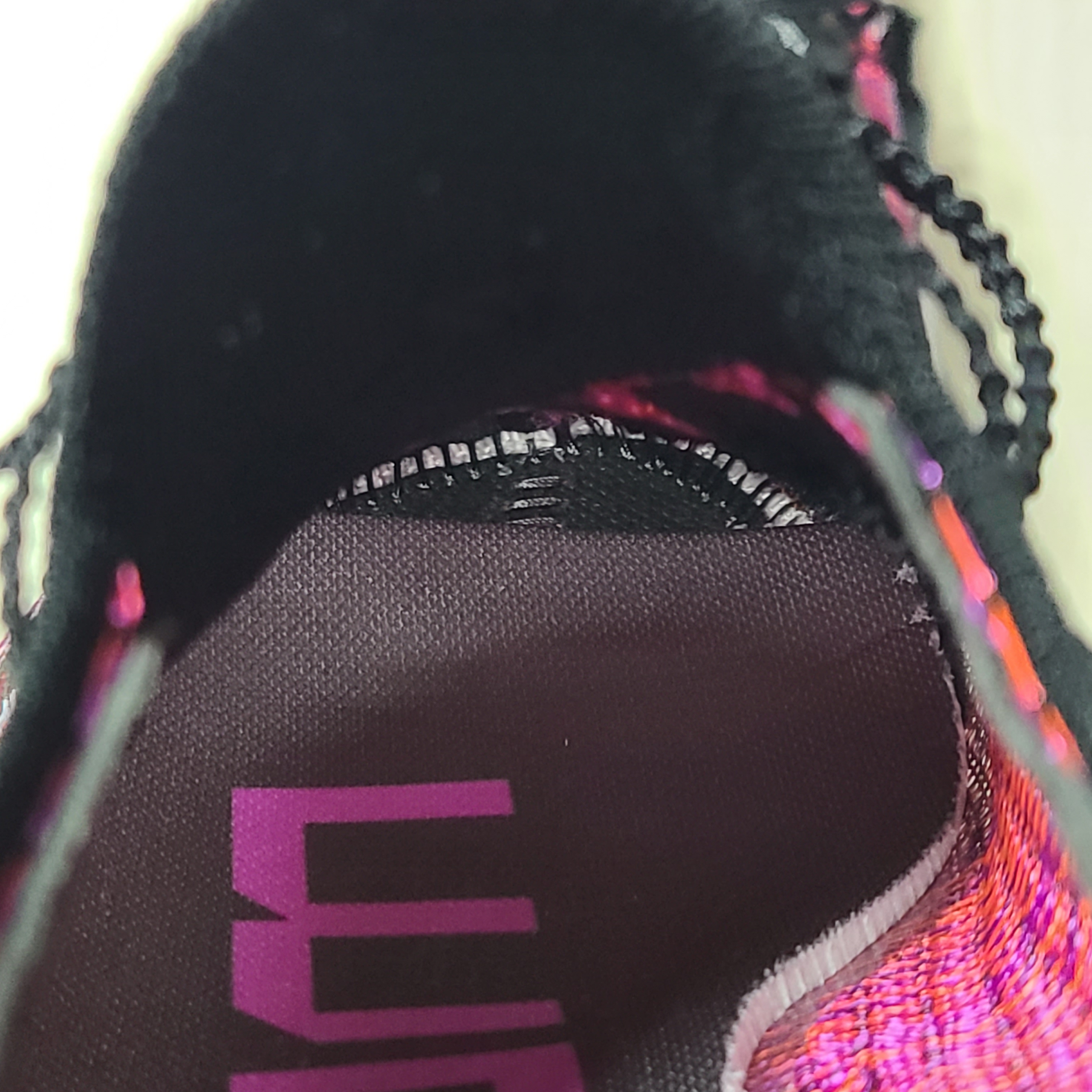 Nike Air Zoom Alphafly Next% Hyper Violet 착용 스타일
