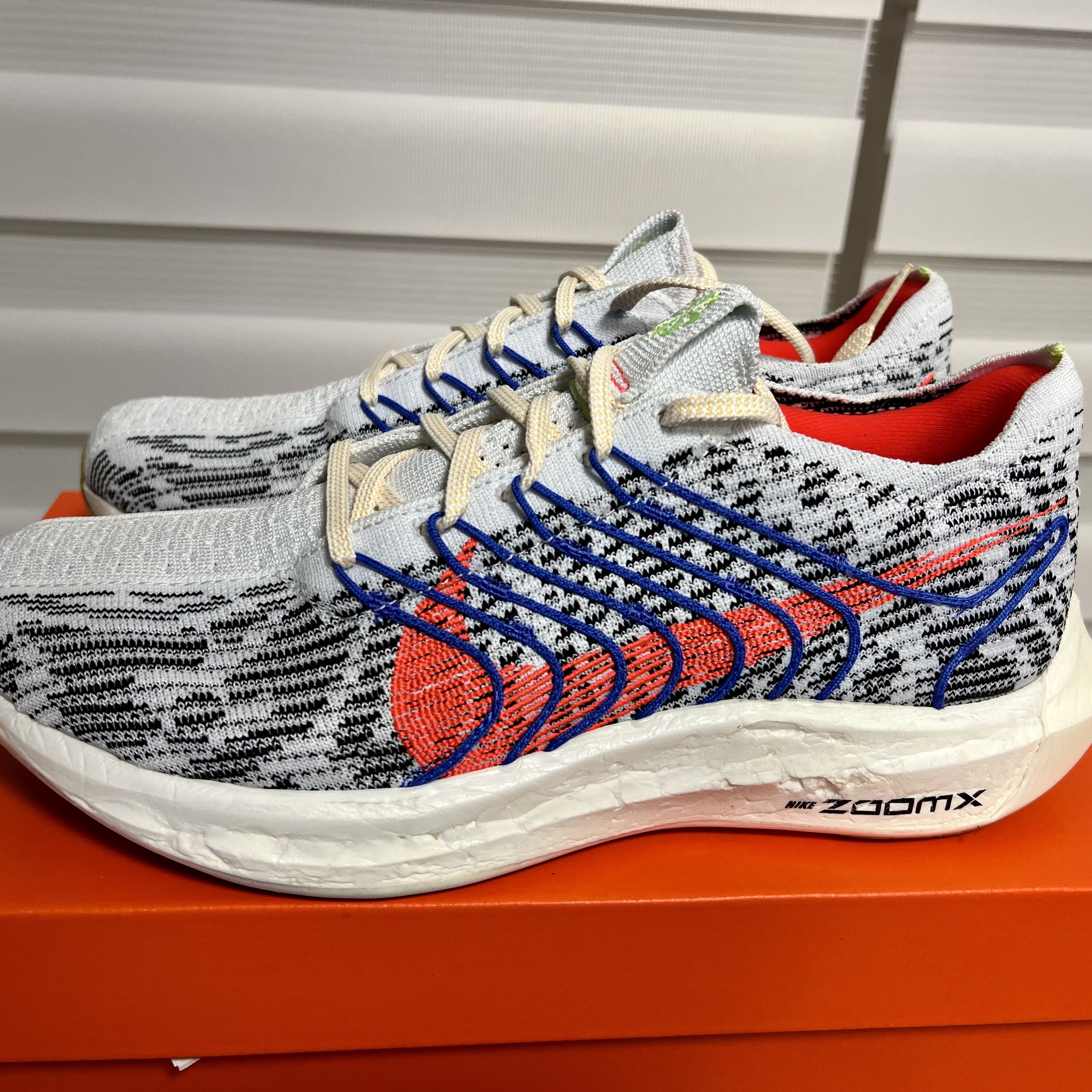 Nike Zoom Pegasus Turbo Next Nature Pure Platinum 착용 스타일 - 2