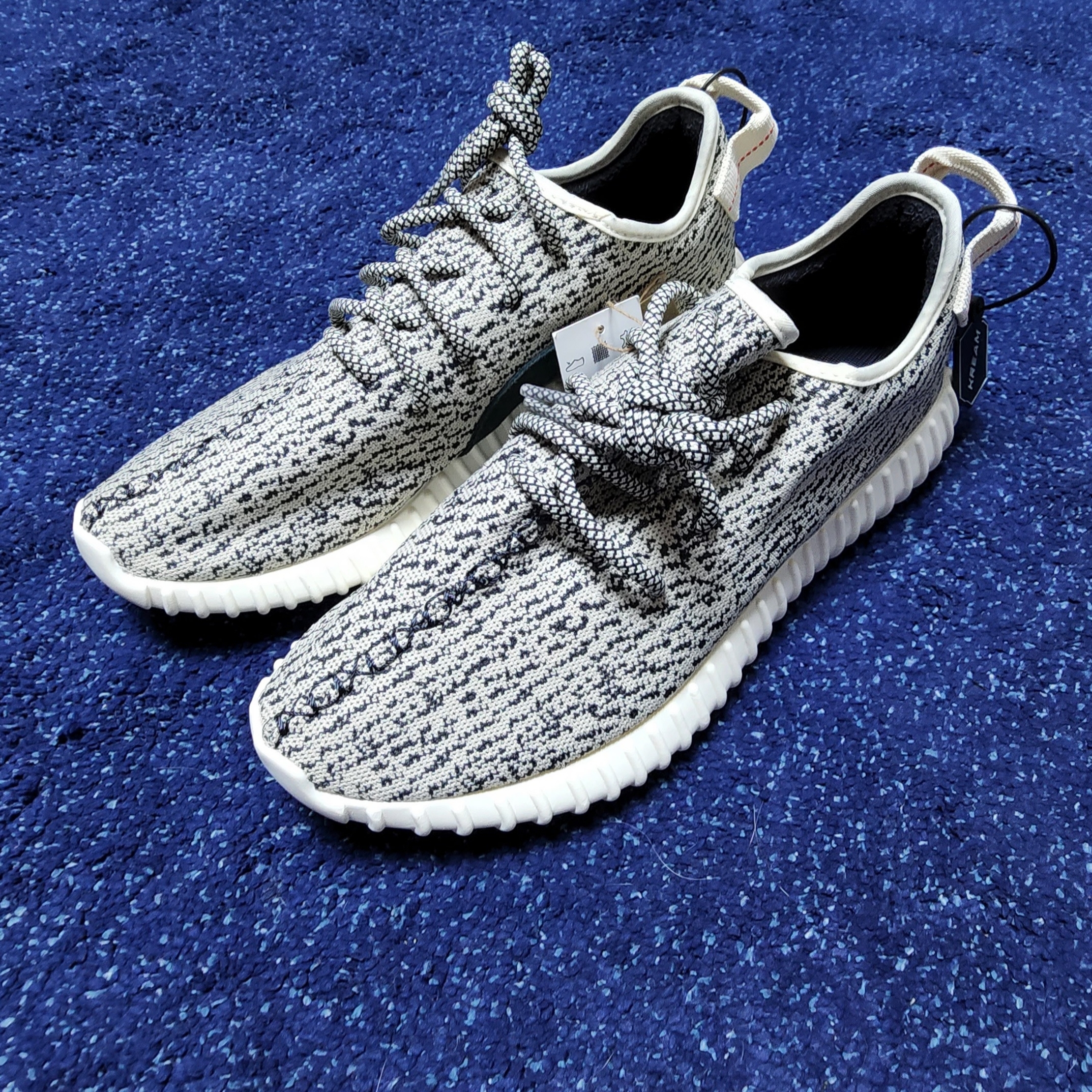 Adidas Yeezy Boost 350 Turtledove 2022 착용 스타일