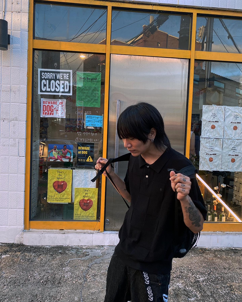 KREAM 프로필 이미지